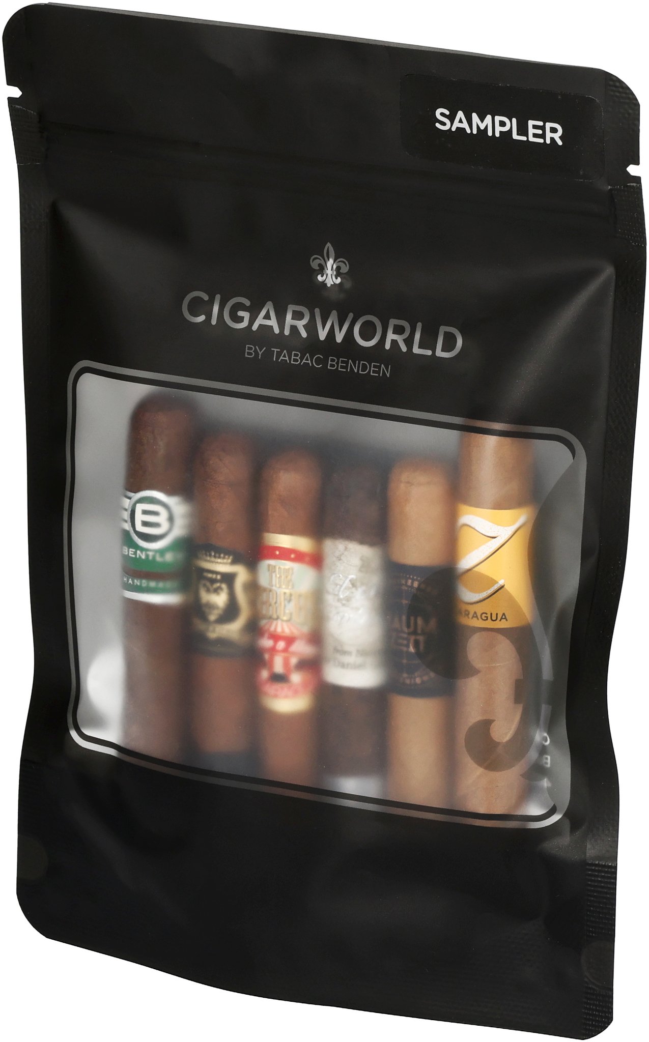 CIGARWORLD Format-Sampler Half Corona_Freshpack