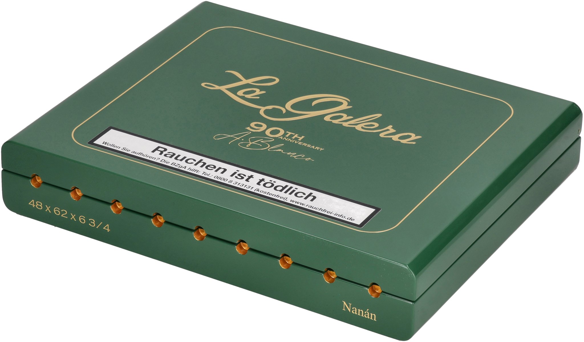 90th Anniversary Nanán box