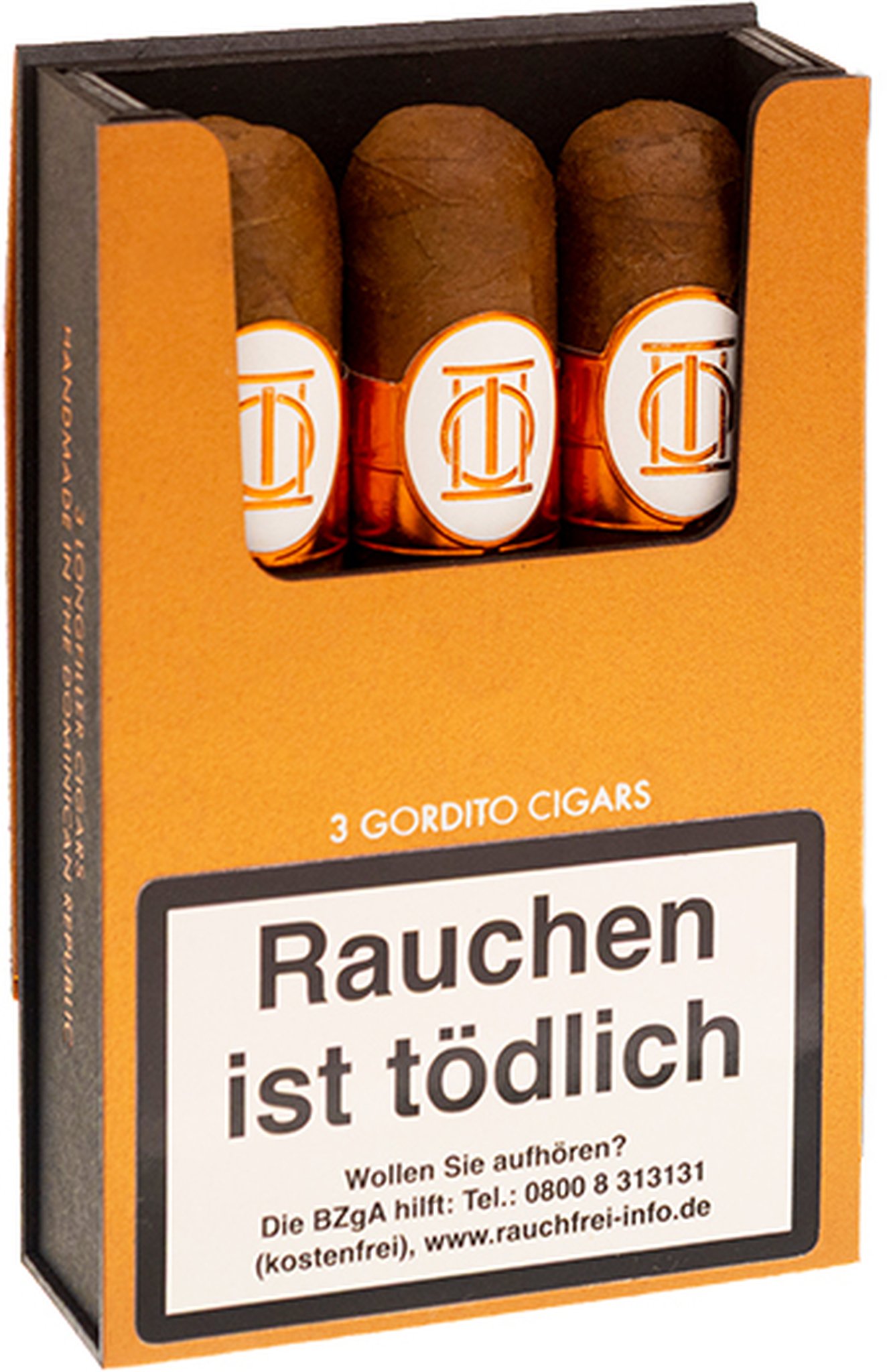 Copper Gordito Schachtel