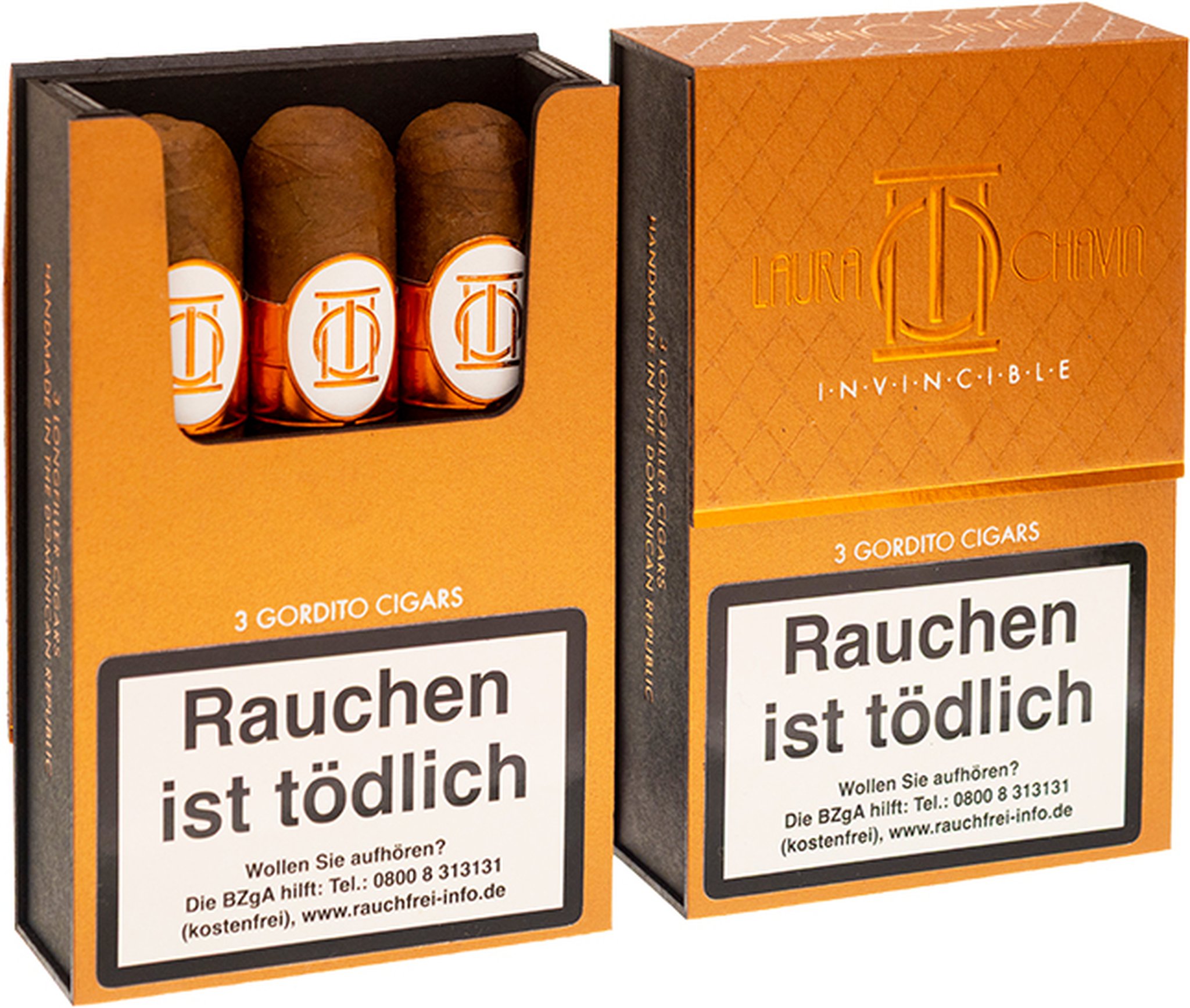 Copper Gordito Schachtel