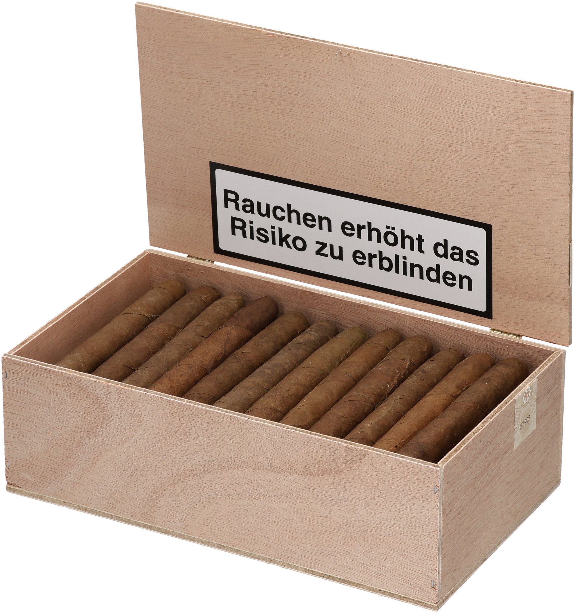 45er Sumatra box open