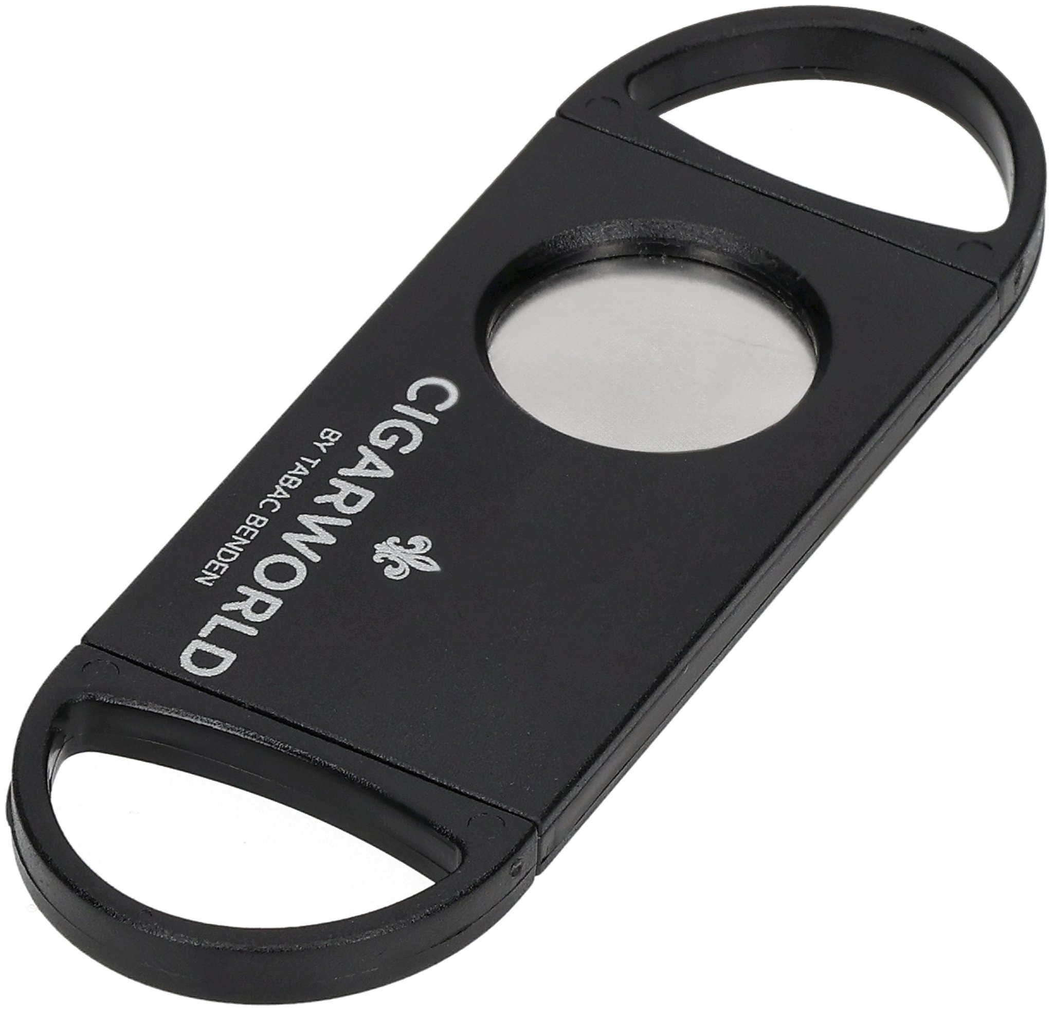 CIGARWORLD Cutter Schwarz Guillotine_03