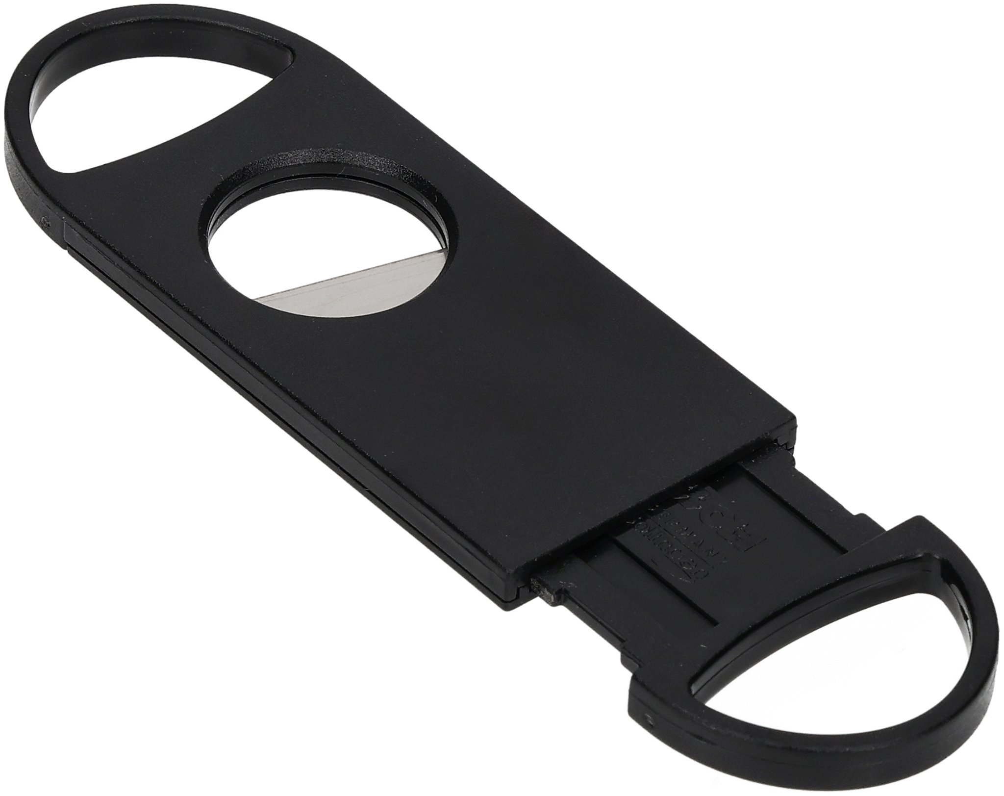 CIGARWORLD Cutter Schwarz Guillotine_05