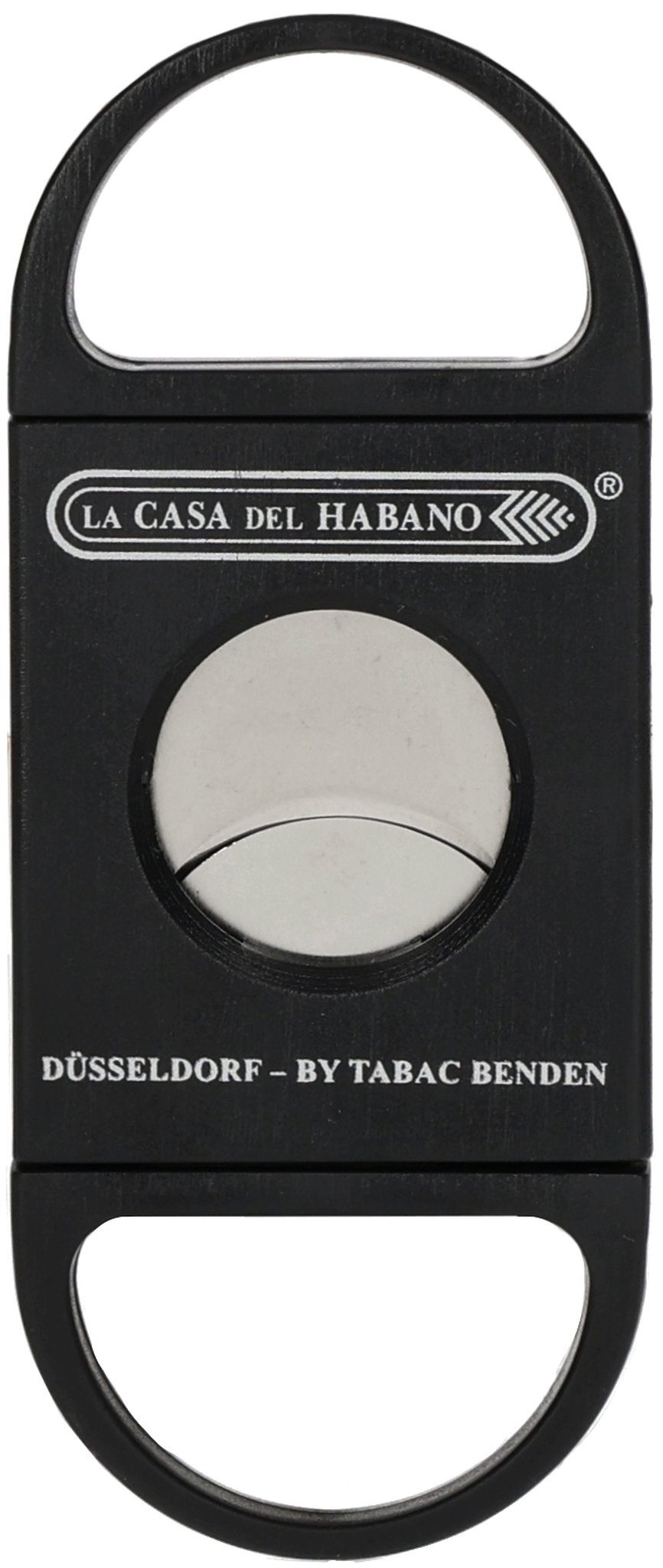 CIGARWORLD Cutter Schwarz Doppelklinge_02
