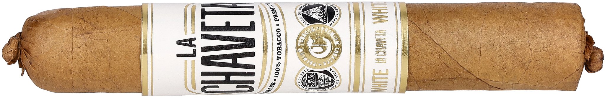 La Chaveta White Robusto_Zigarre