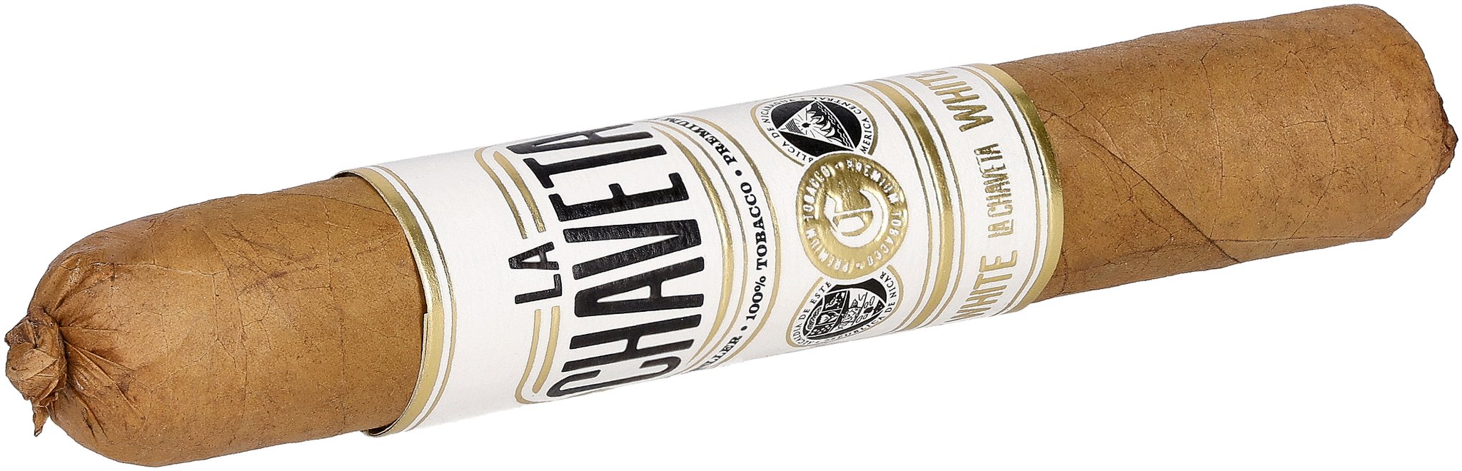 La Chaveta White Robusto_Zigarre