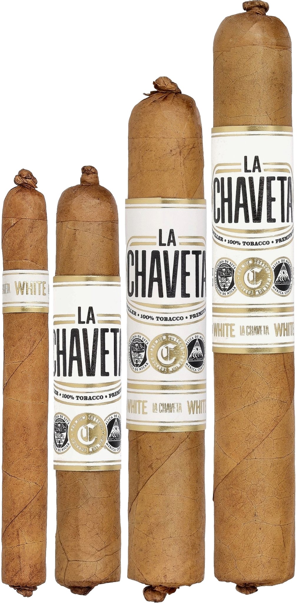 La Chaveta Sampler White Freshpack