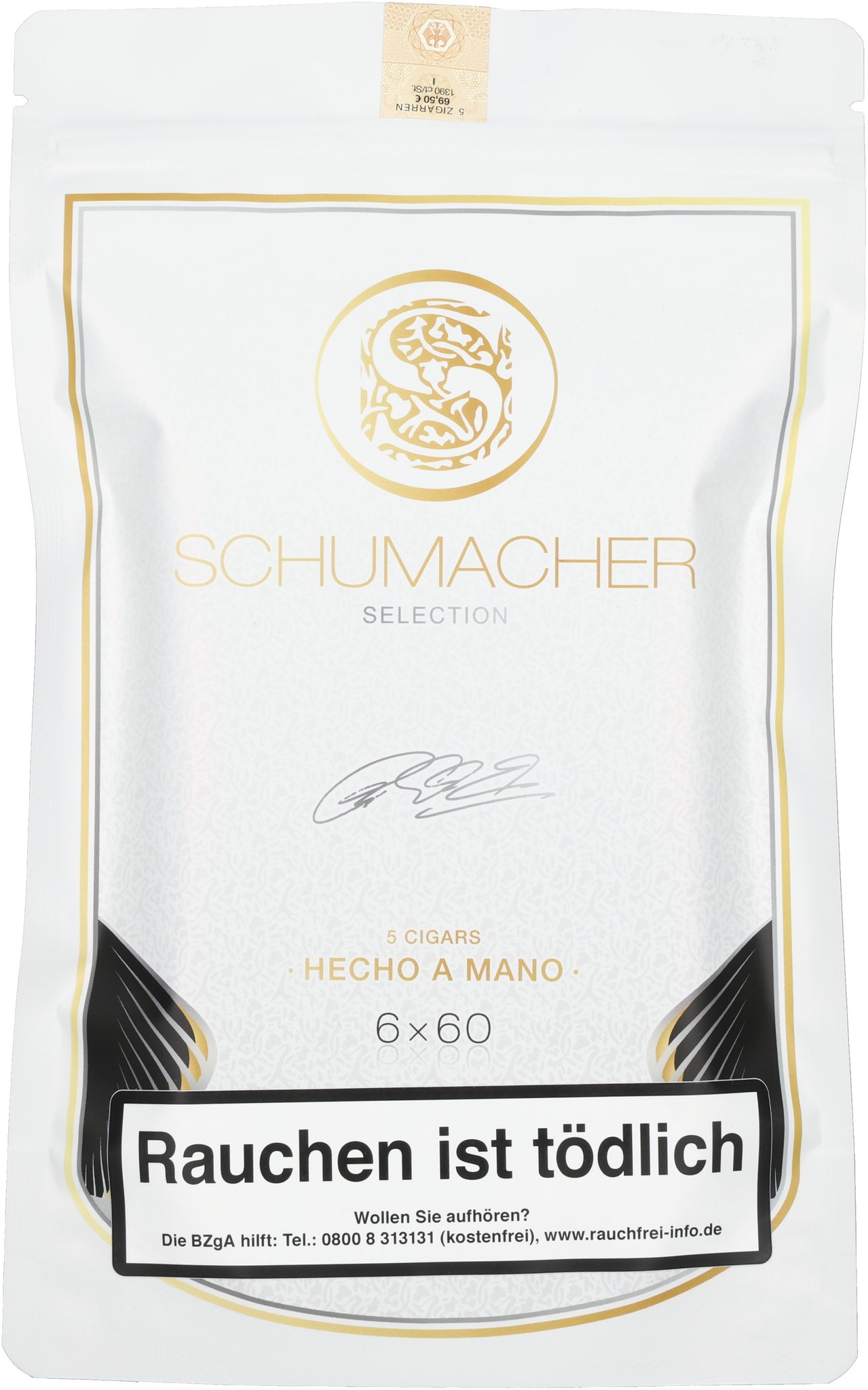 Selection Double Toro 5er Pouch