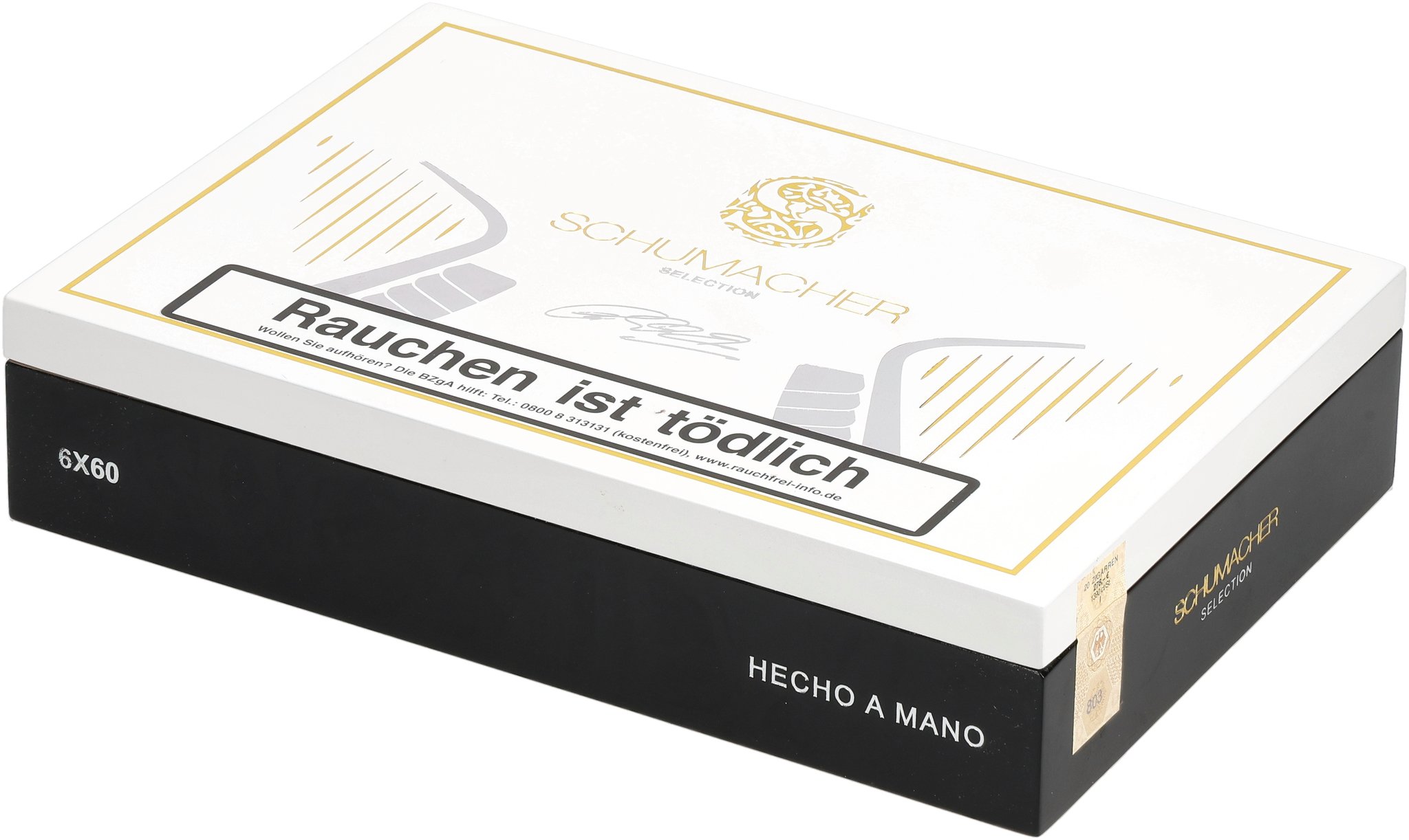 Selection Double Toro box