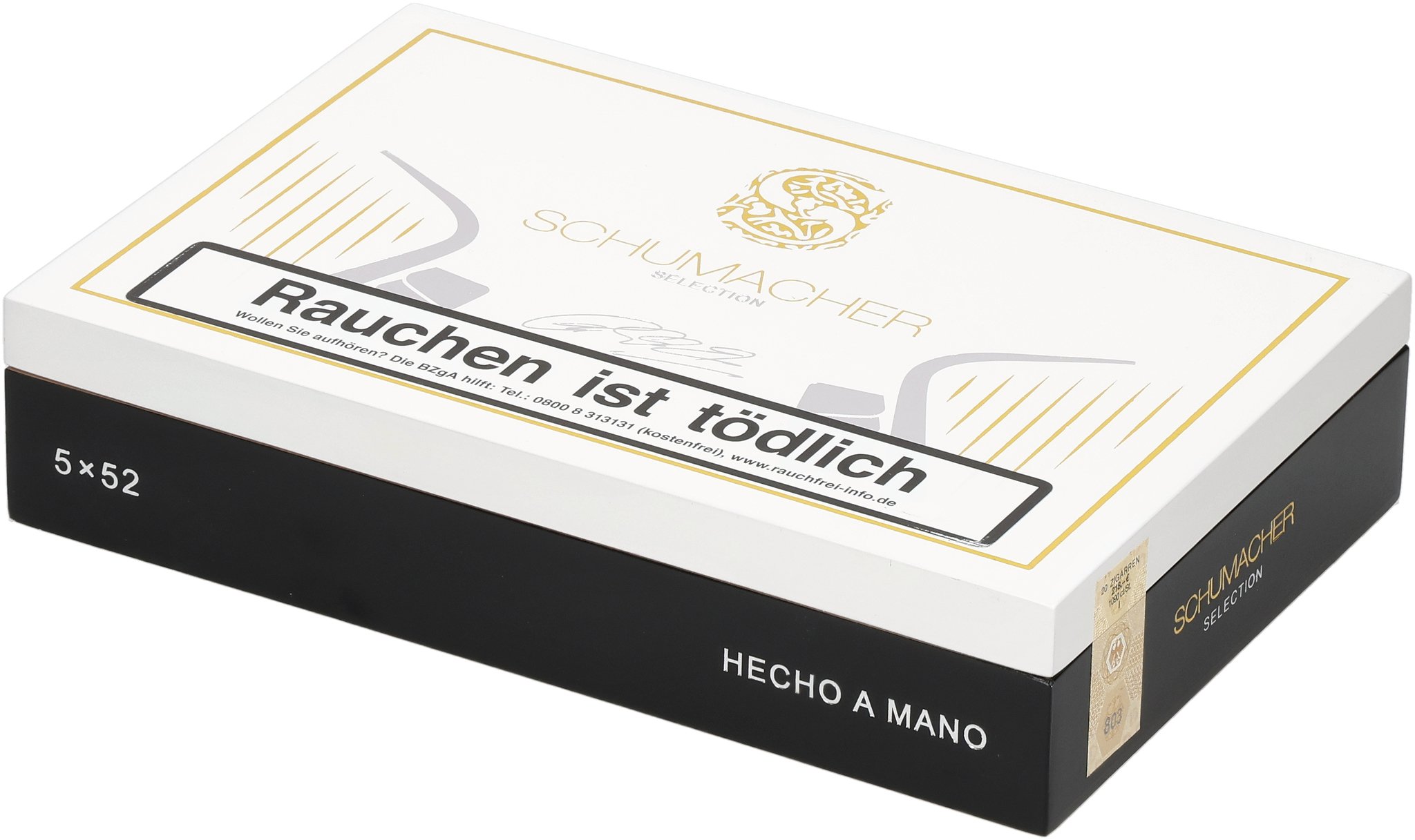 Selection Robusto box