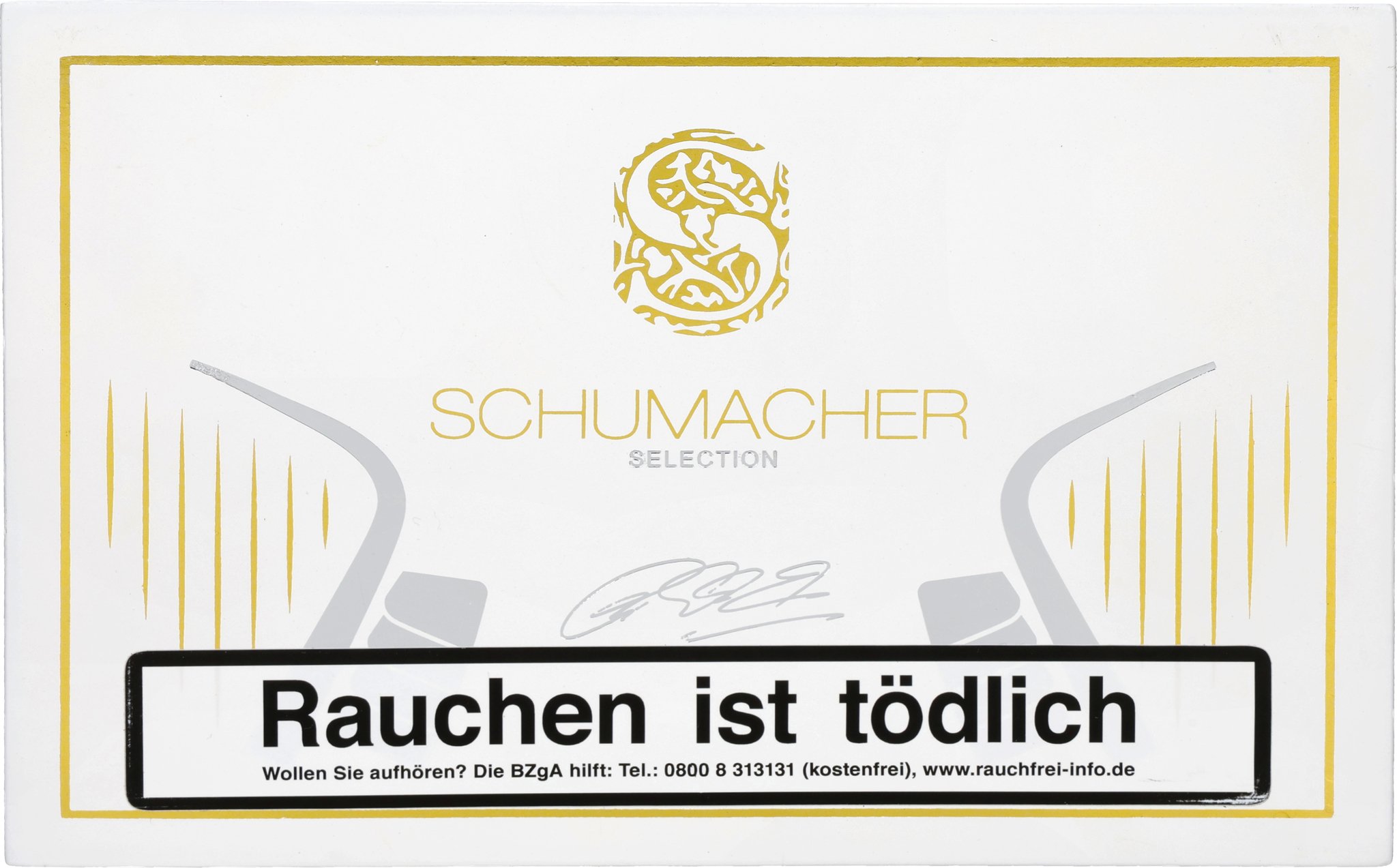 Selection Robusto box front