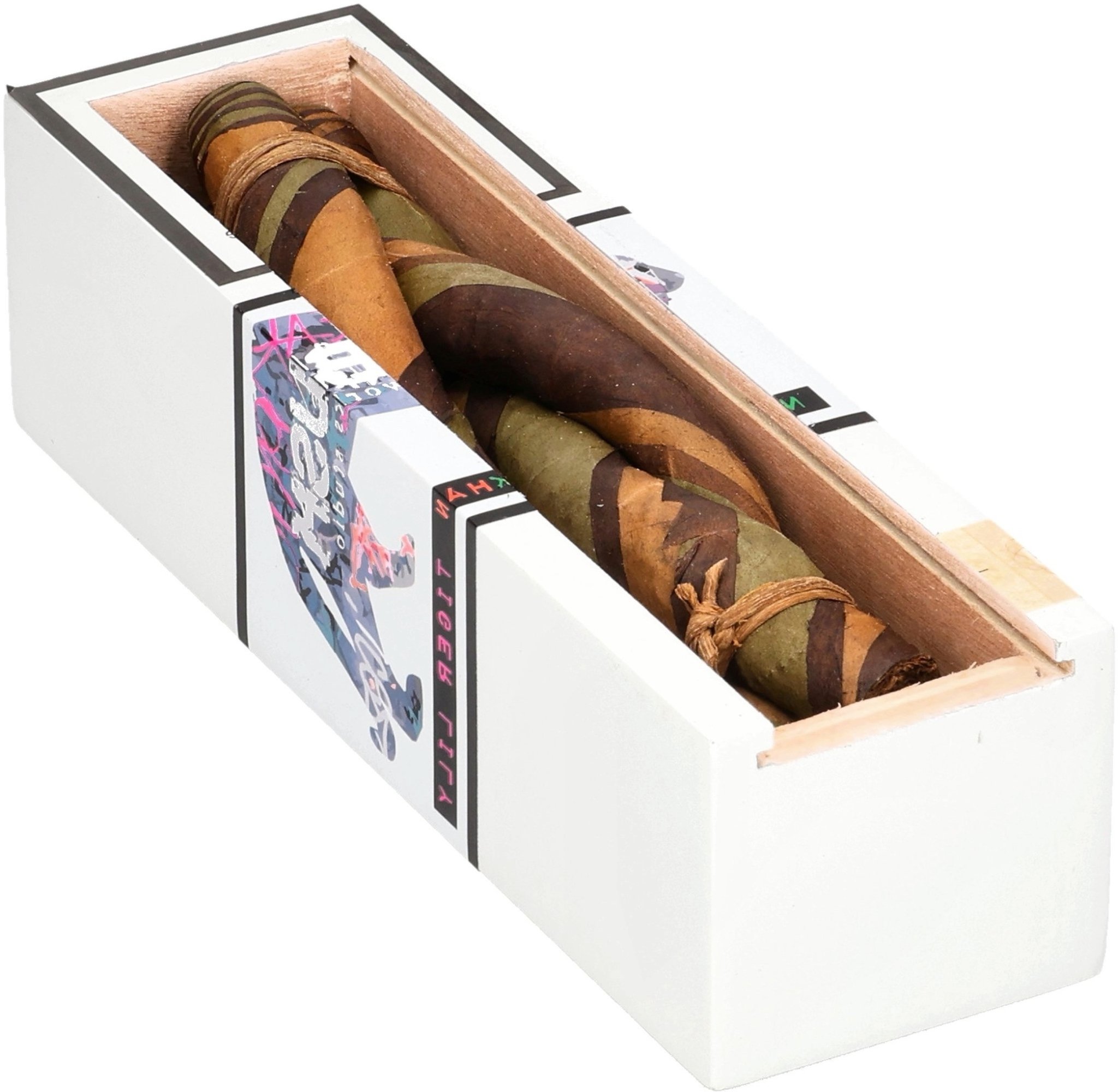 Black Works Studio Ambush Culebras (3er)Kiste