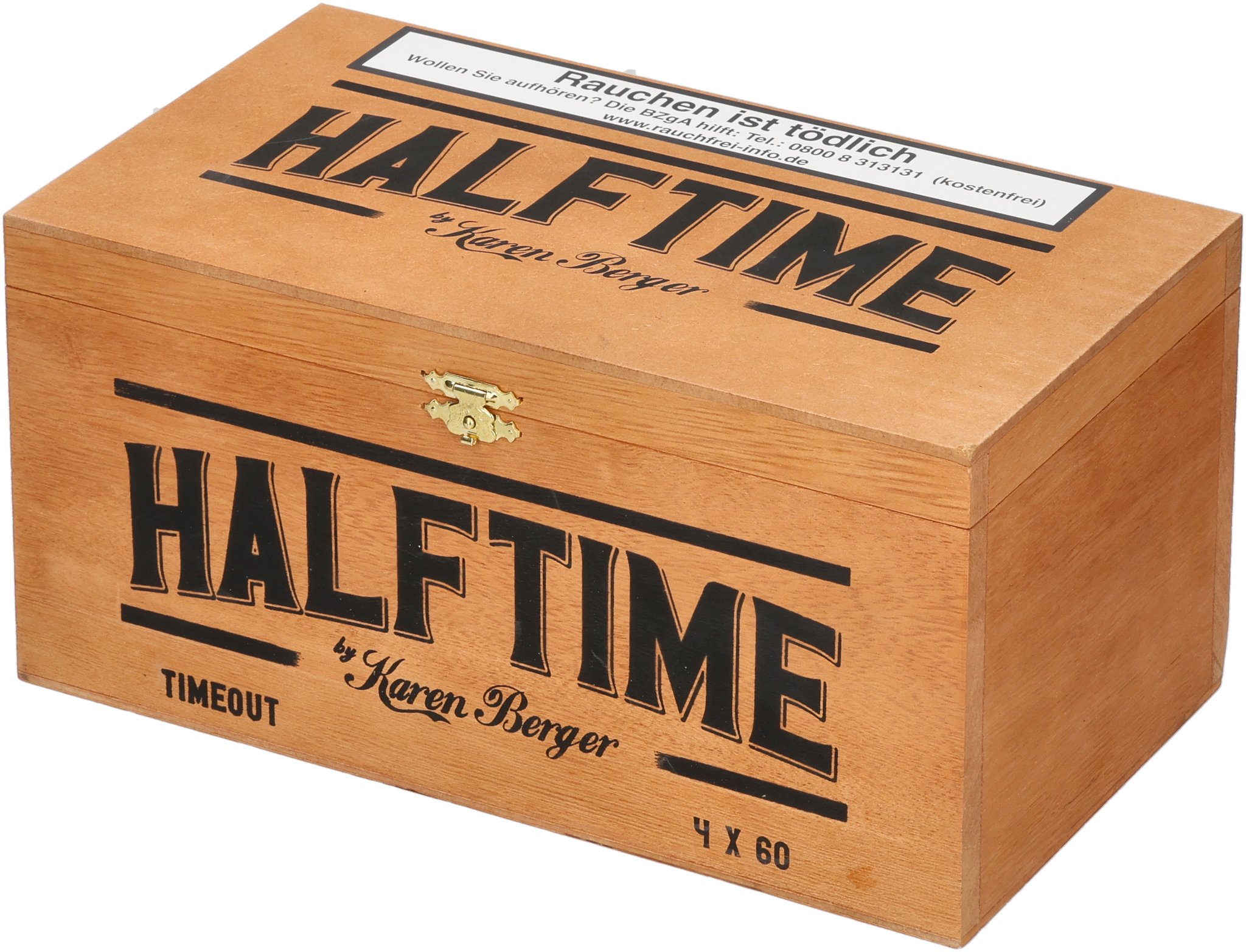 Halftime Timeout box