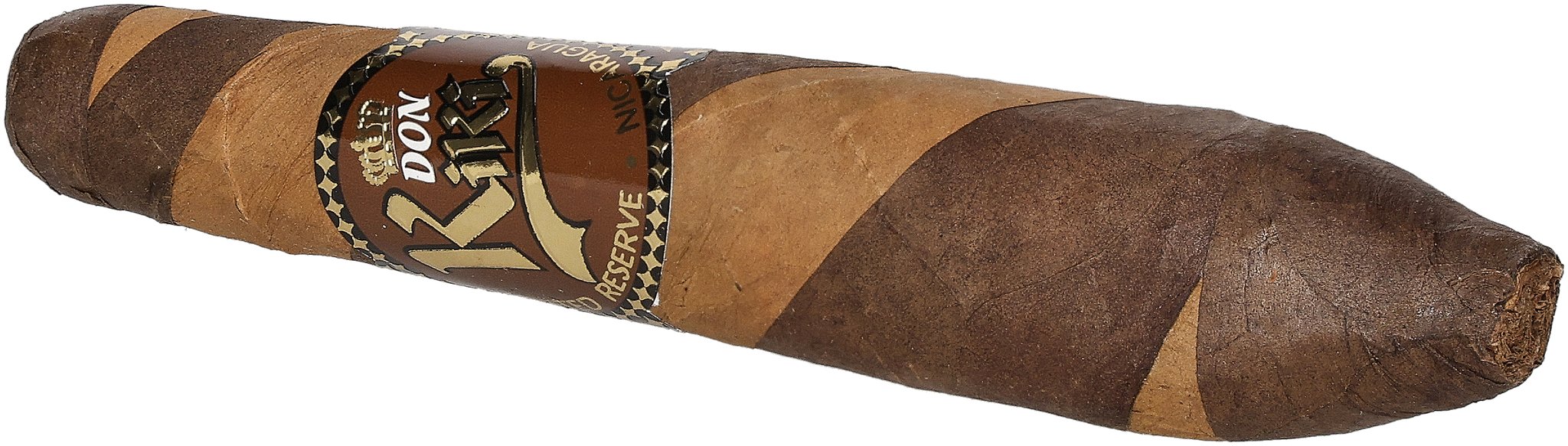 Don Kiki Figurado Barber Pole stick 2