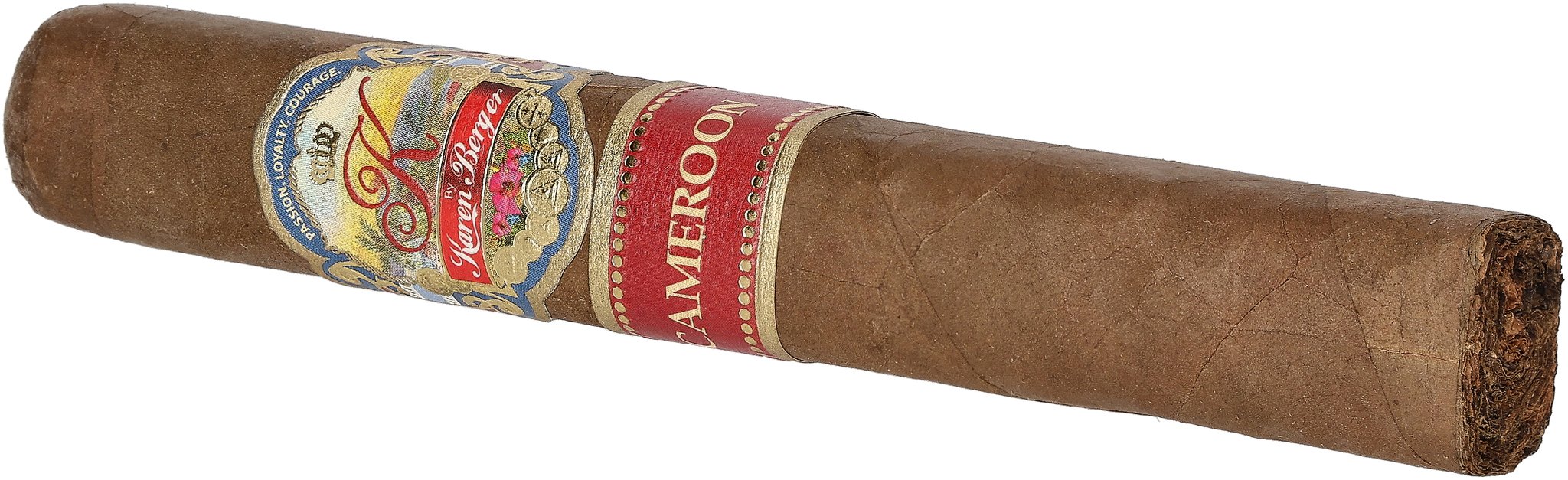 Cameroon Robusto stick 2