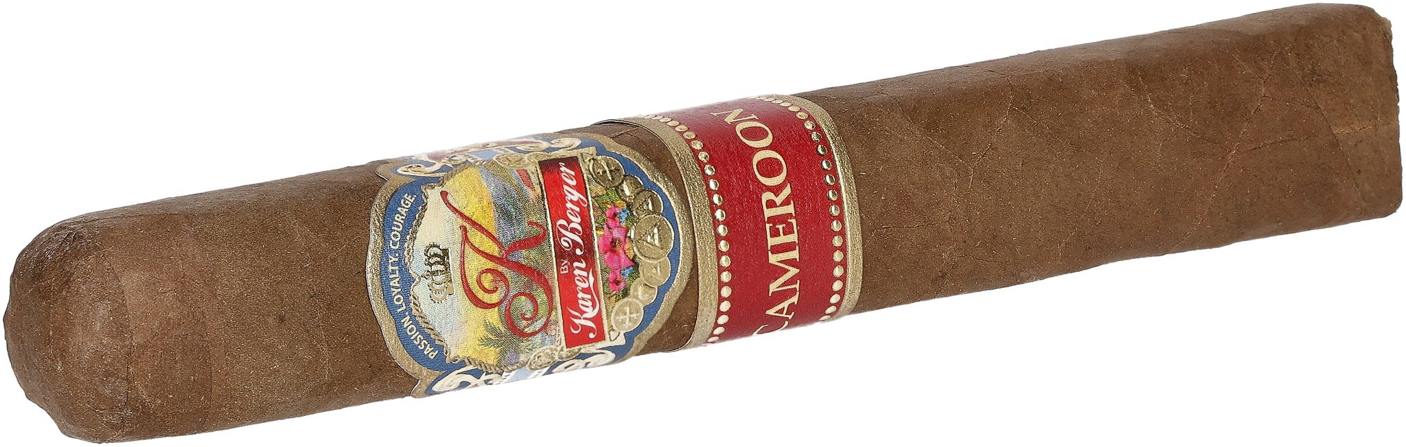 Cameroon Robusto stick 3