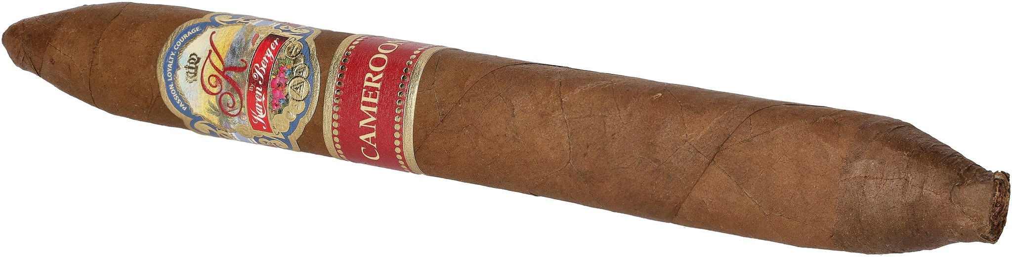 Cameroon Salomones stick 2