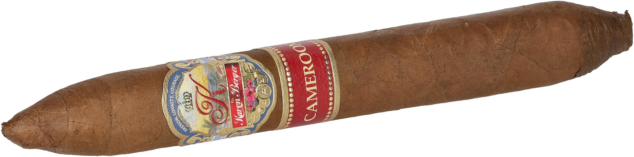 Cameroon Salomones stick 3