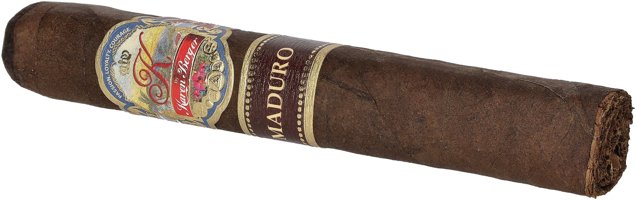 Berger Maduro Robusto stick 2