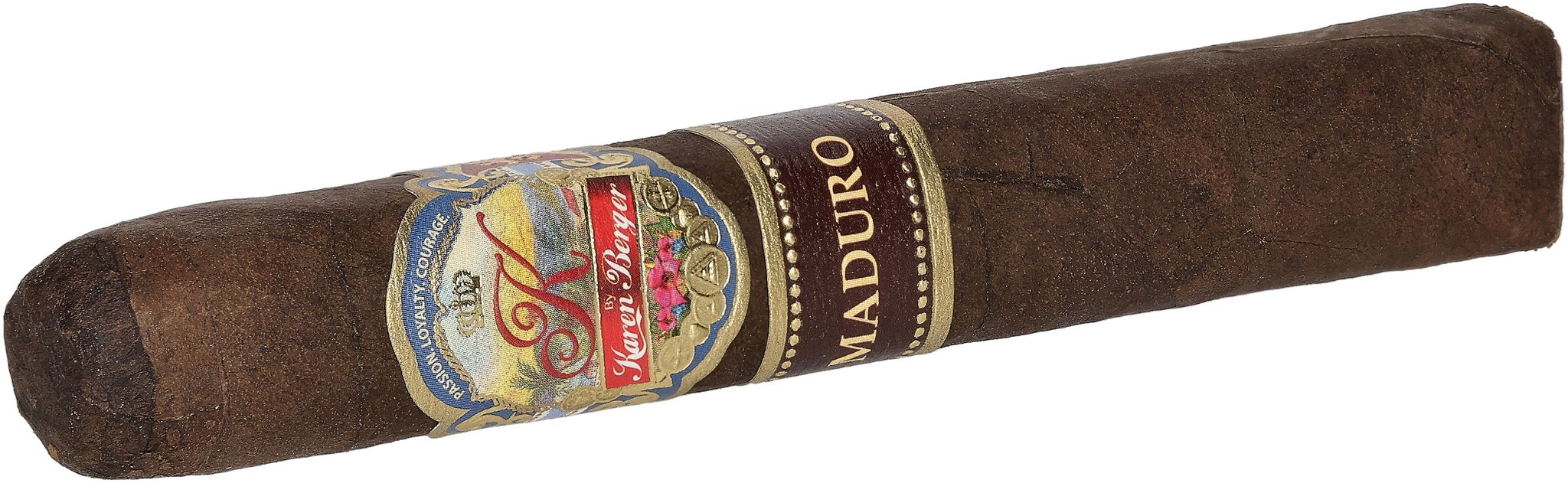 Berger Maduro Robusto stick 3