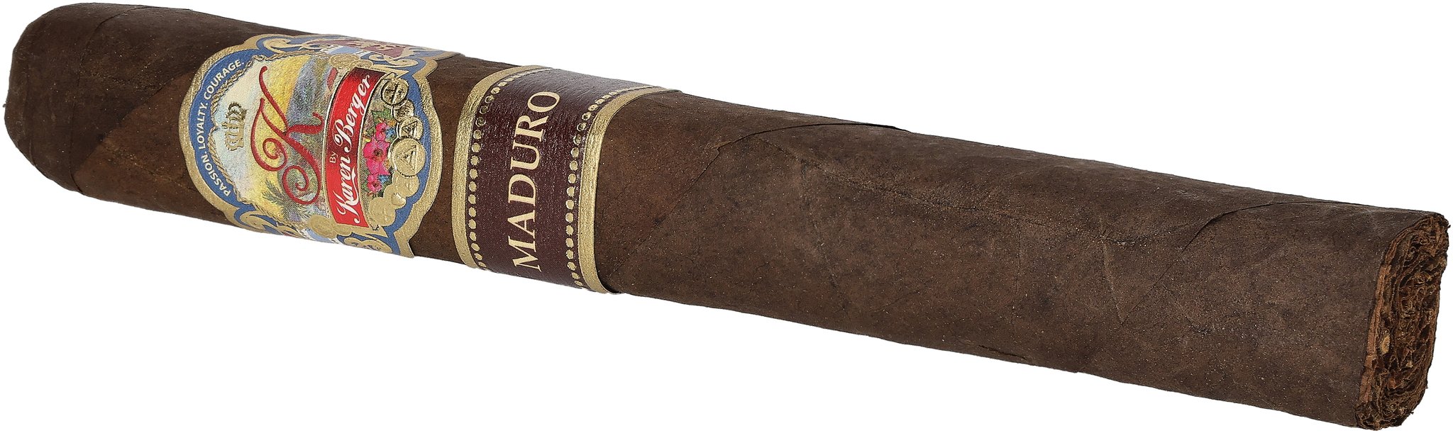 Berger Maduro Toro stick 2