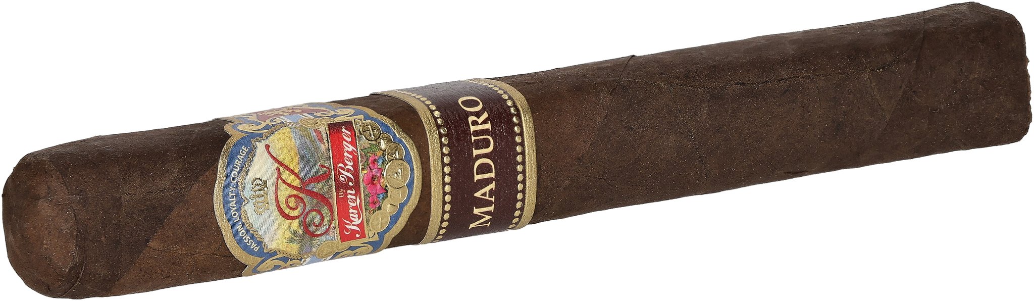 Berger Maduro Toro stick 3