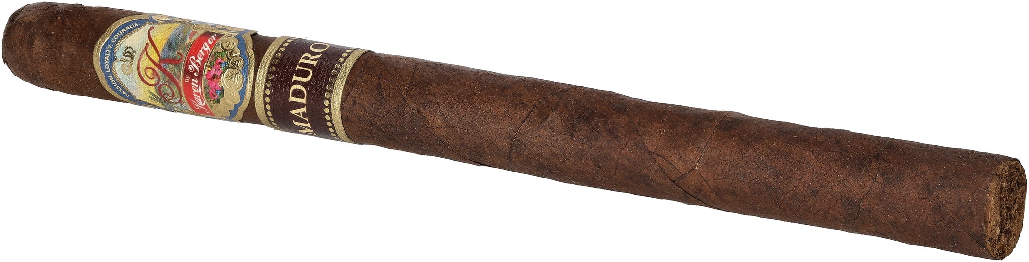 Berger Maduro Lancero stick 2