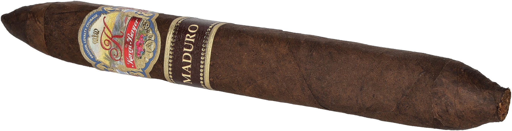 Berger Maduro Salomon stick 2