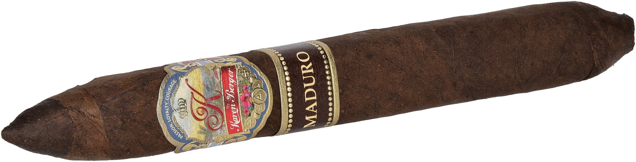 Berger Maduro Salomon stick 3