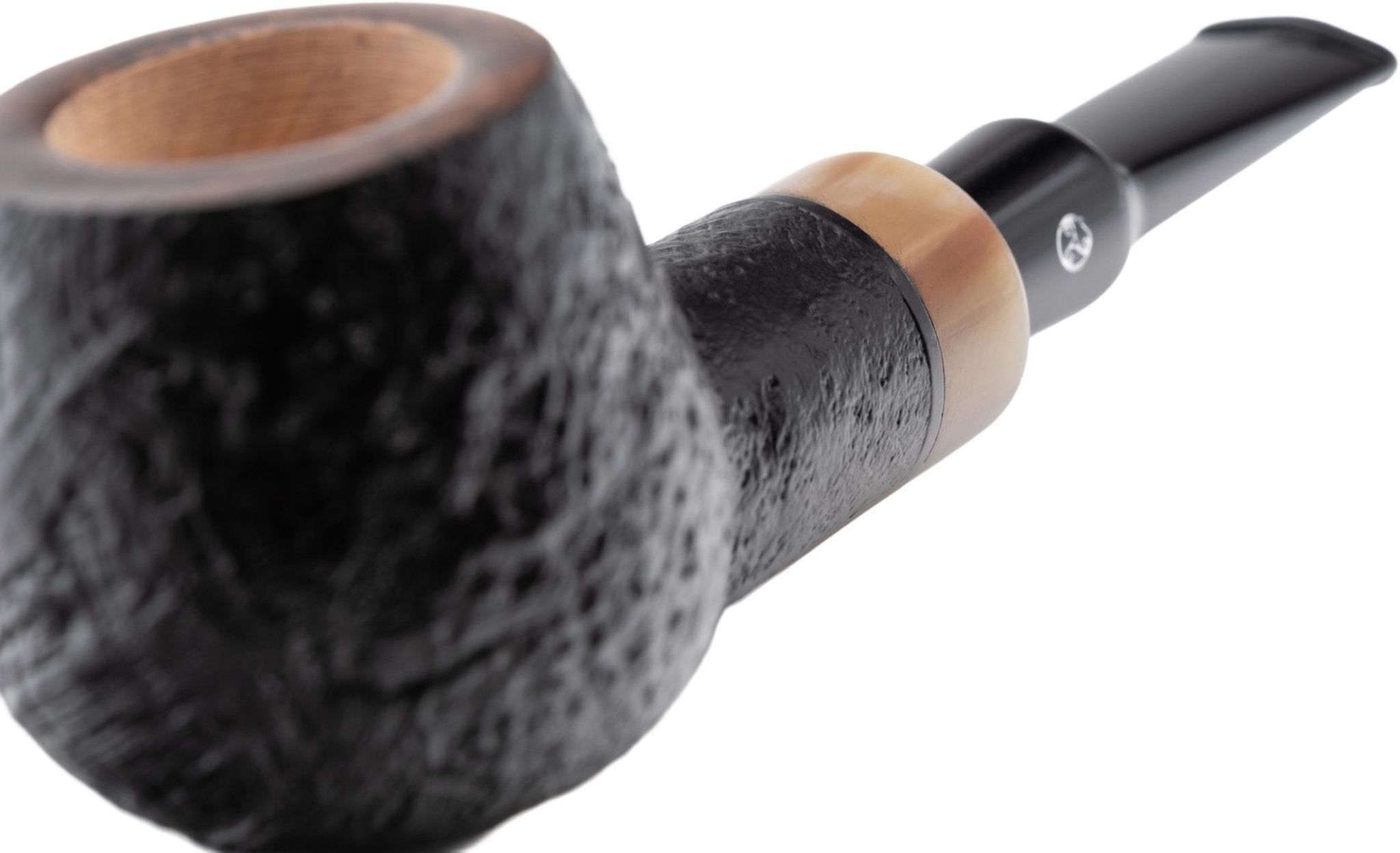 Rattray's The Bull Sandgestrahlt Braun Top 212 (B-Ware) Detail