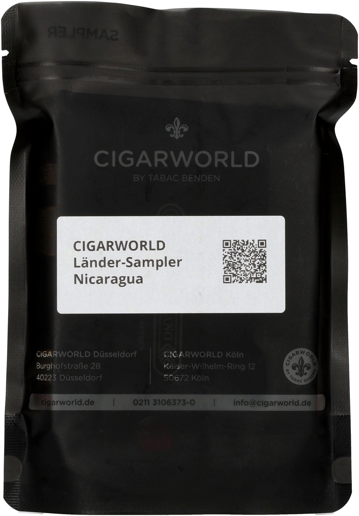 Länder-Sampler Nicaragua_Beutel