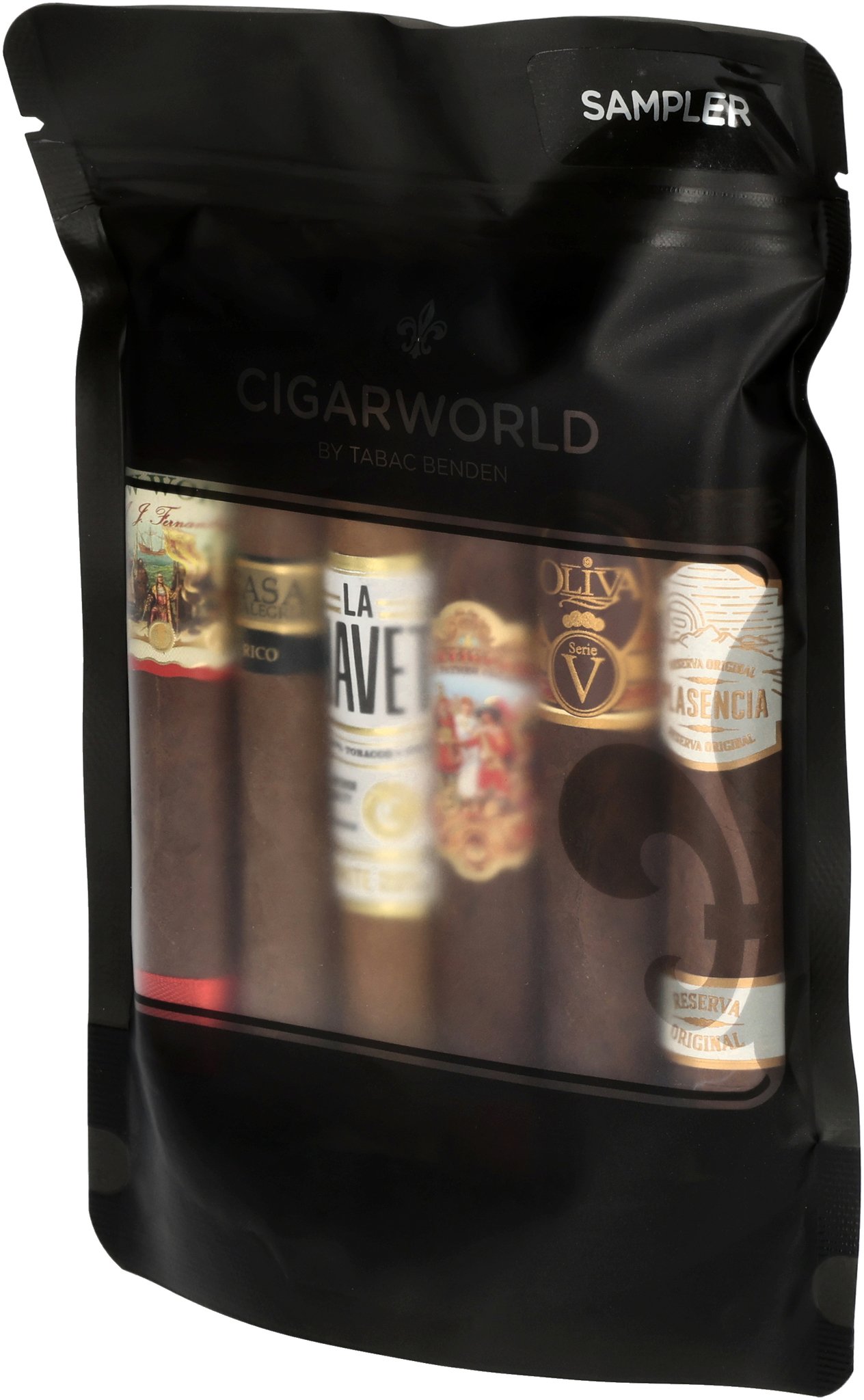 Länder-Sampler Nicaragua_Beutel