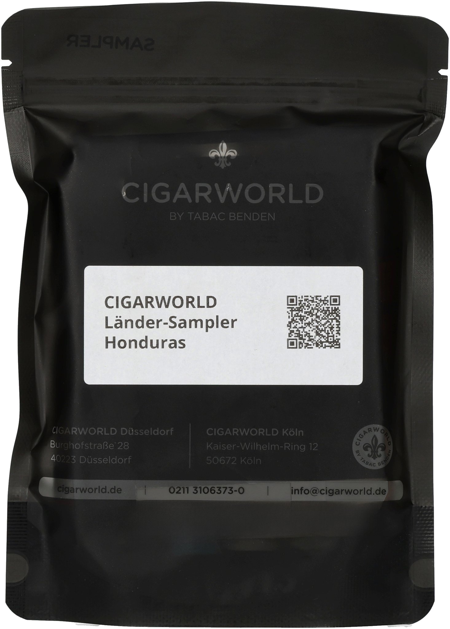 Länder-Sampler Honduras_Beutel