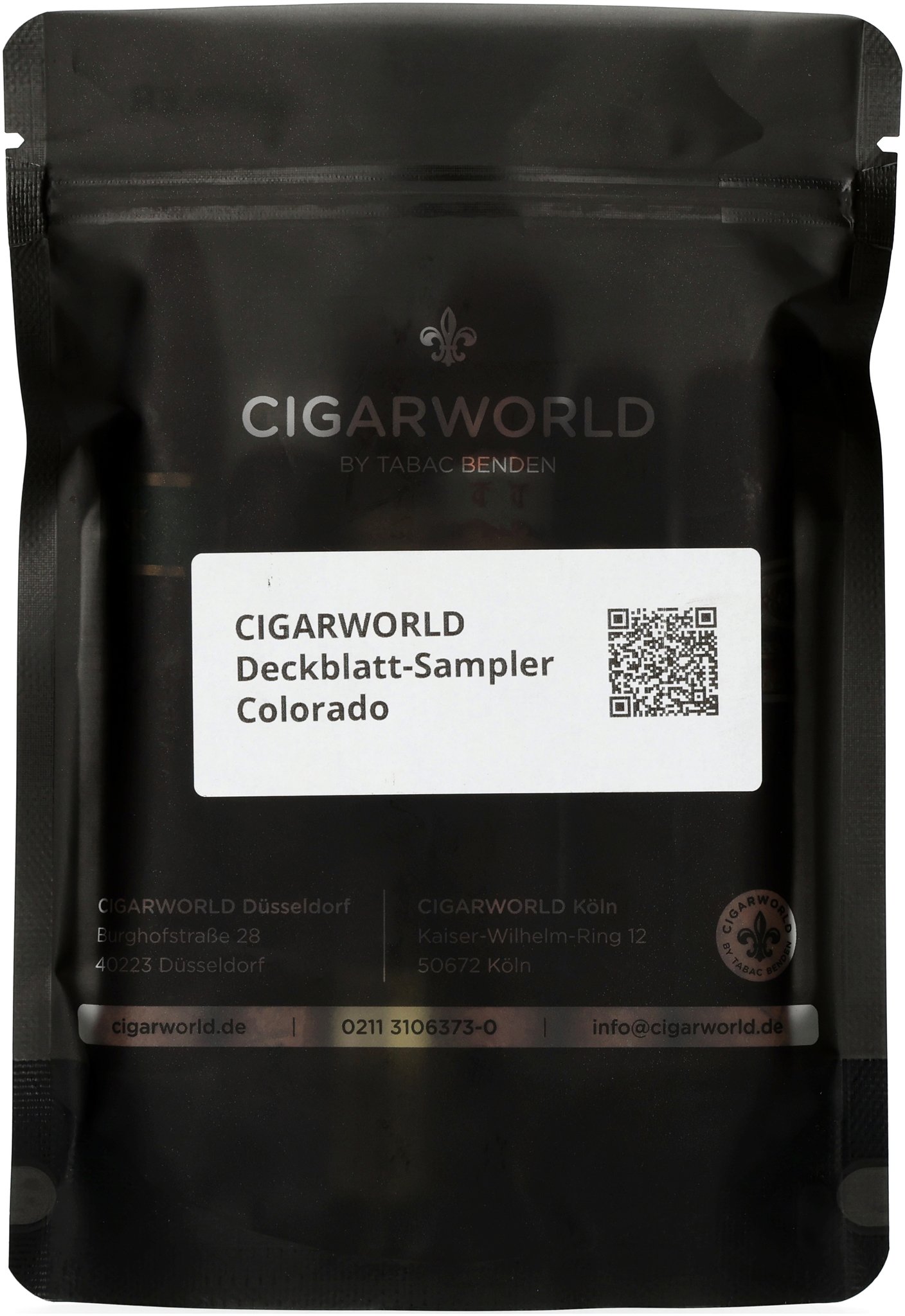 Deckblatt-Sampler Colorado_Beutel