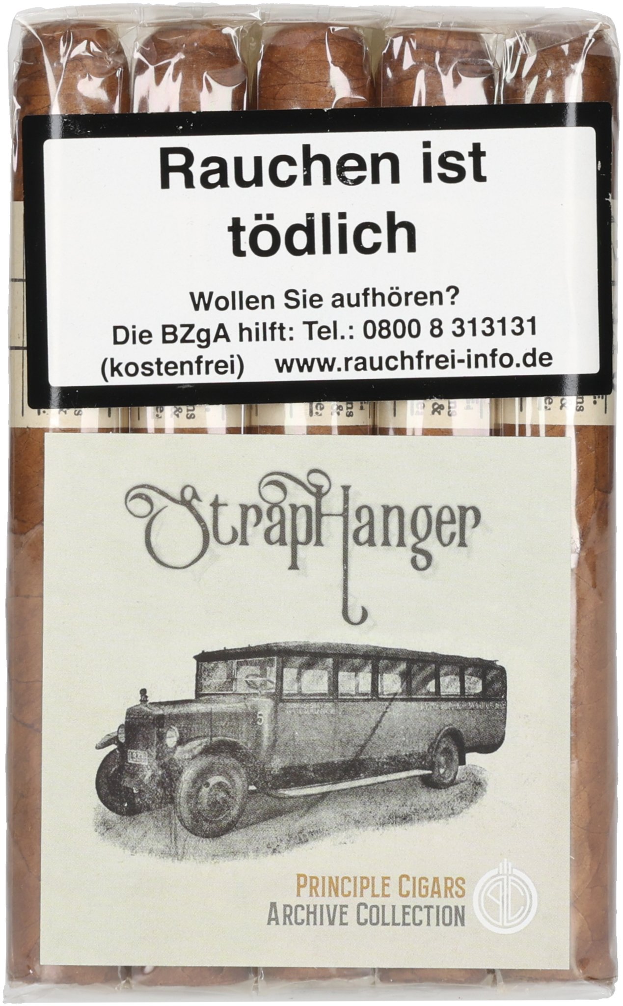 Archive Collection Straphanger bundle