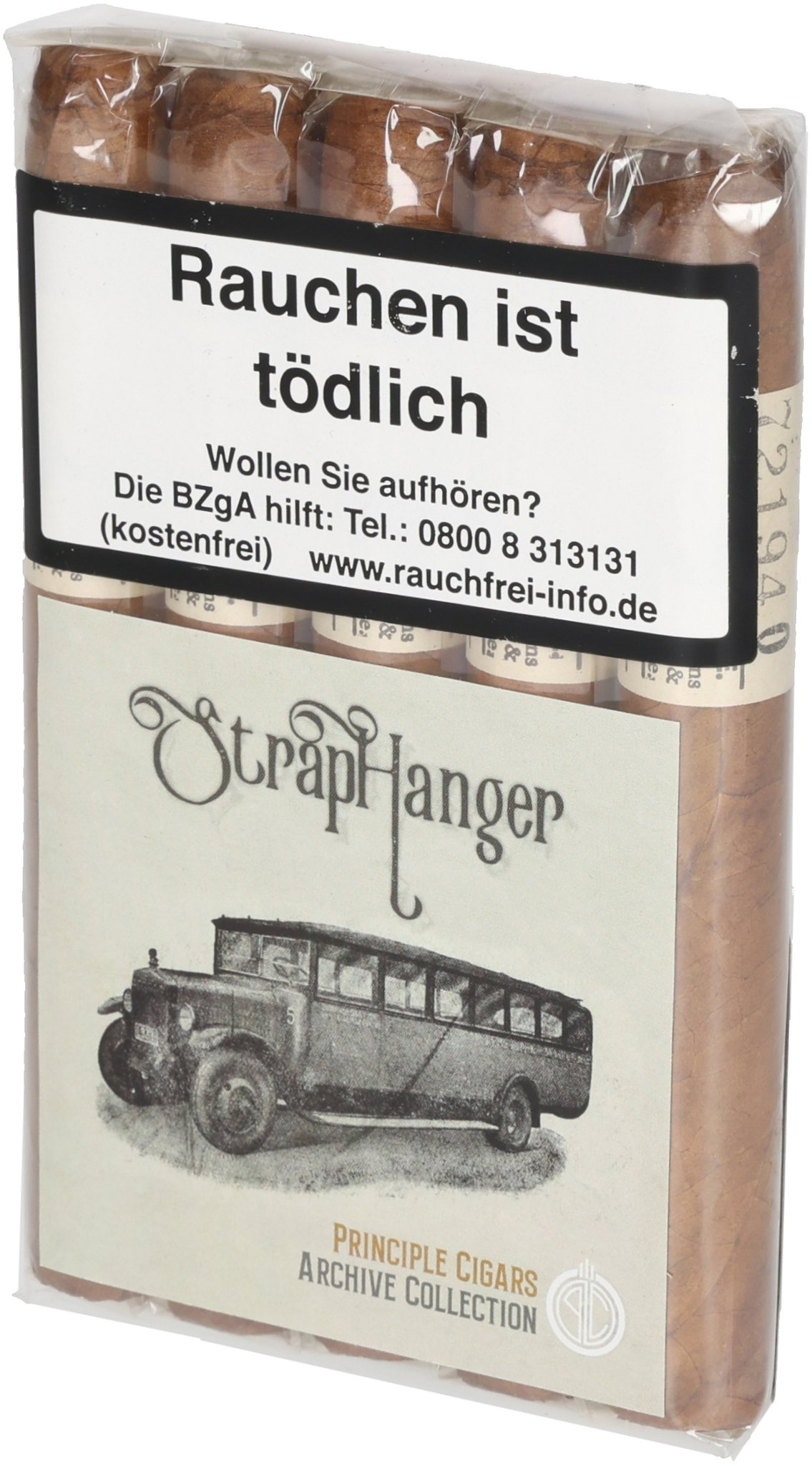 Archive Collection Straphanger bundle