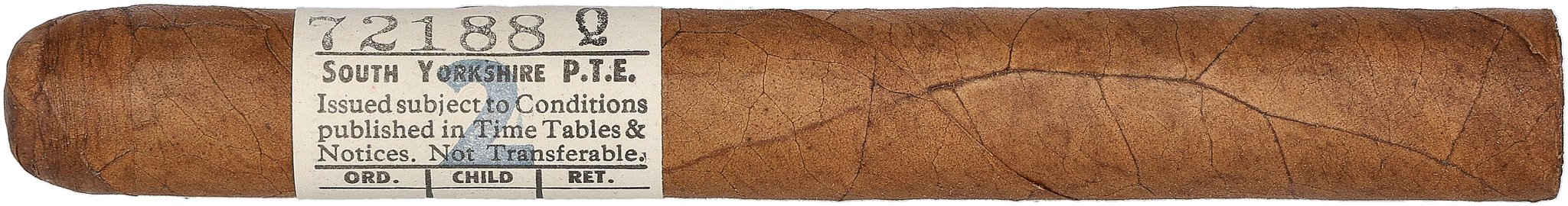 Archive Collection Straphanger stick