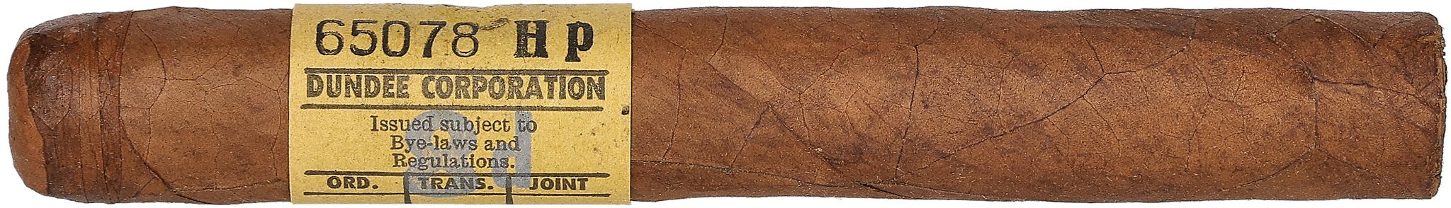 Archive Collection Straphanger stick