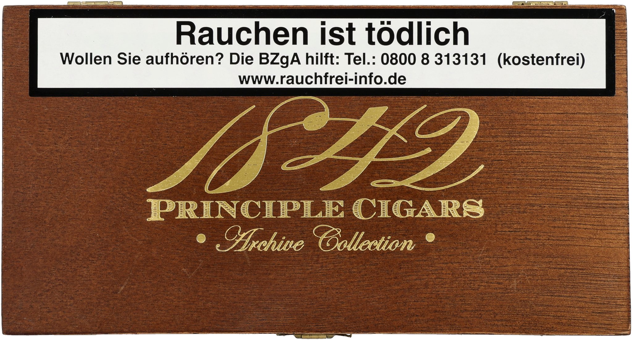 Archive Collection 1842 box front