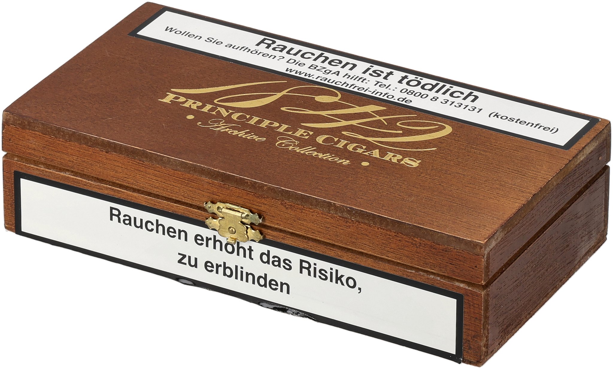 Archive Collection 1842 box