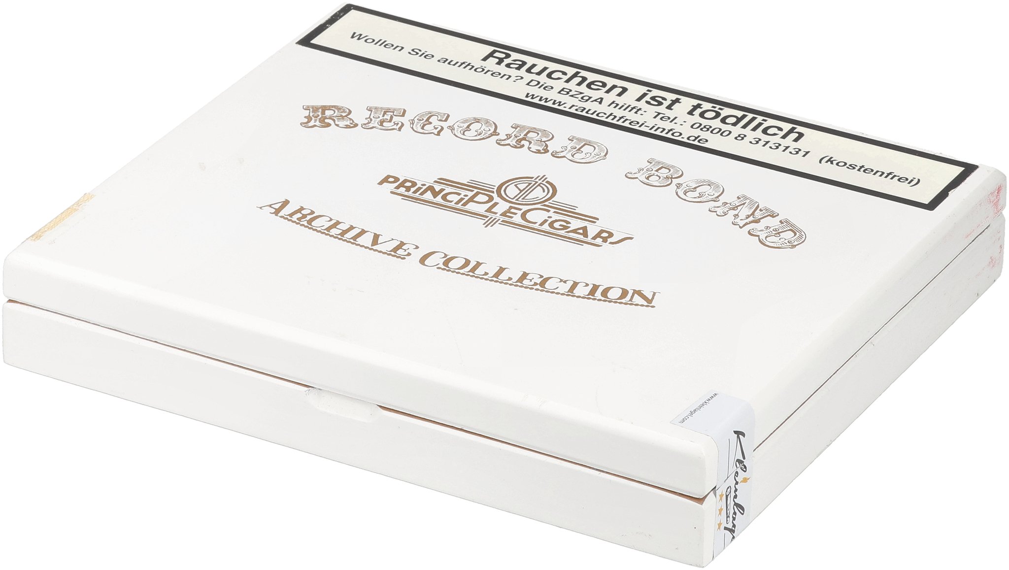 Archive Collection Record Bond box