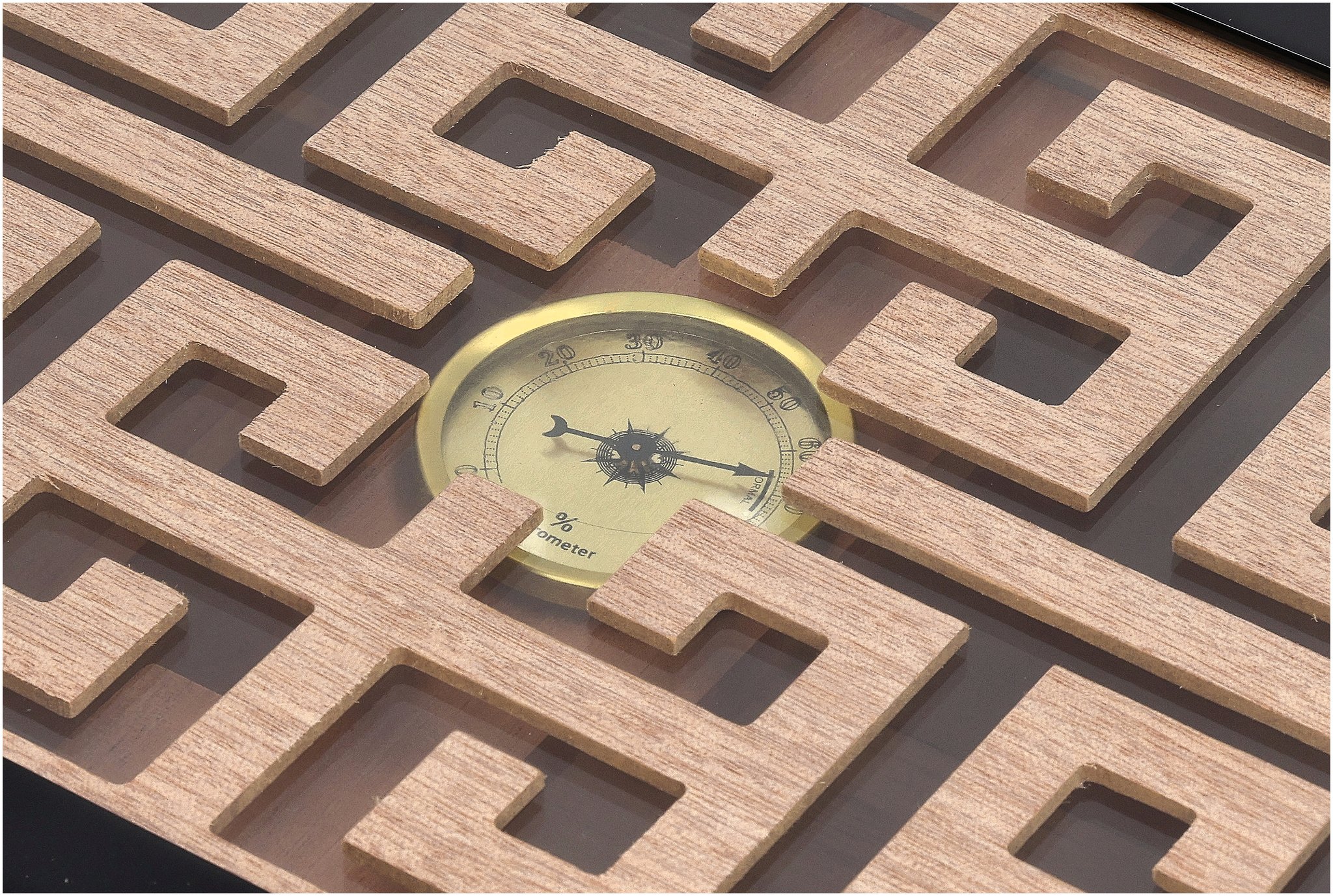 Adrian Magnus Humidor Excelsium Black/Black (für ca. 100 Zigarren)_Humidor