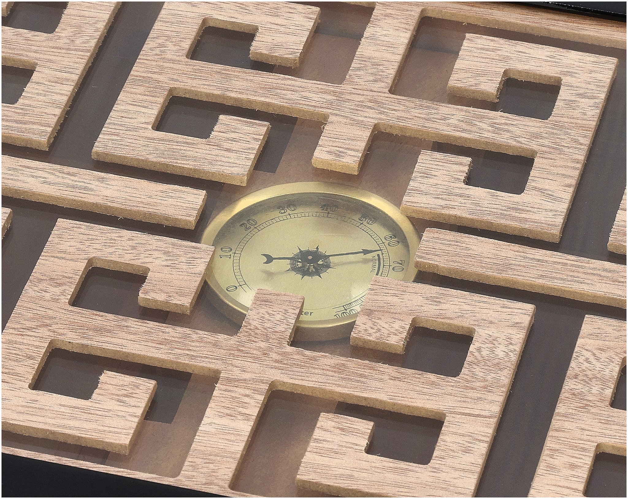 Adrian Magnus Humidor Excelsium Wood/Black (für ca. 100 Zigarren)_Humidor