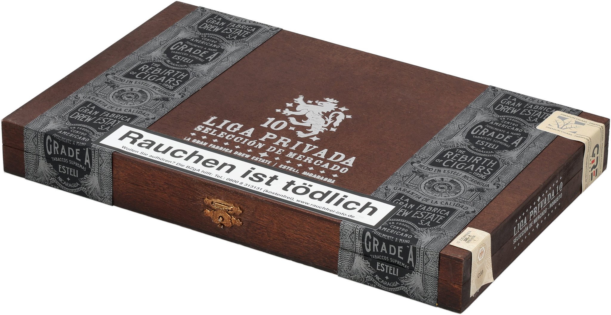 Seleccion de Mercado Robusto box