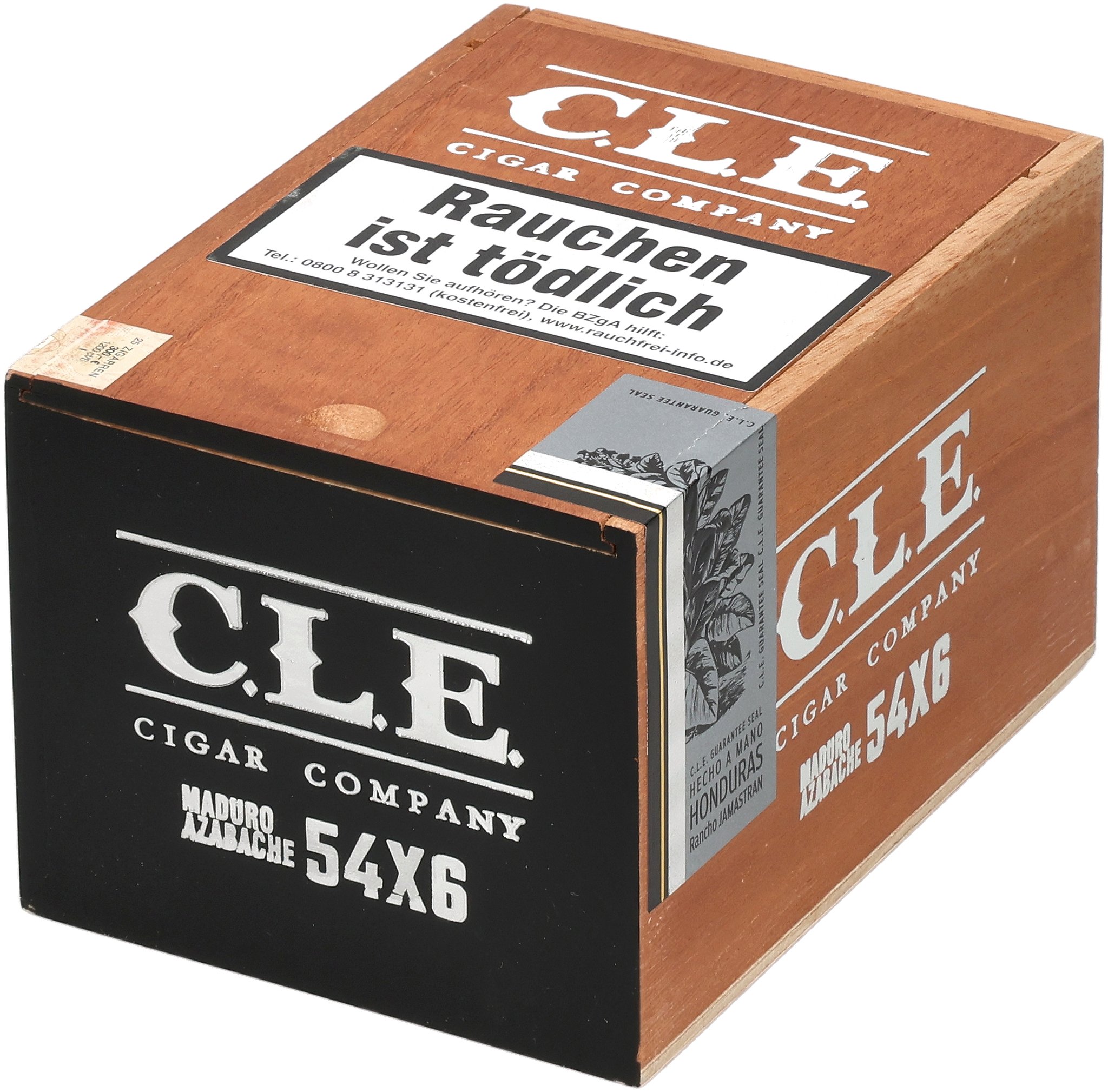 Maduro Azabache box