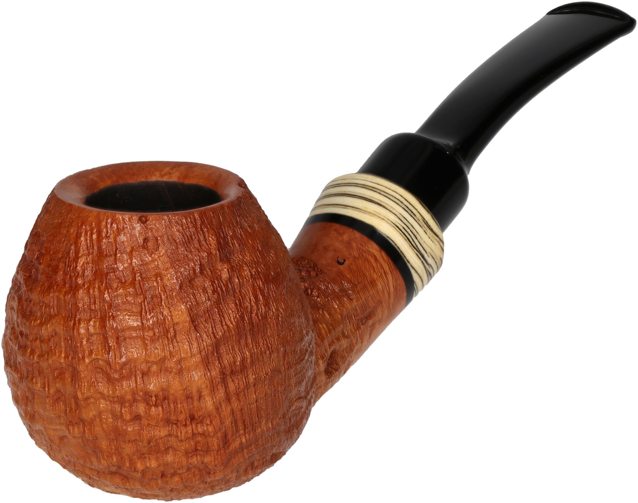 Holmer Knudsen Semi-Handmades Diplomat Hell Sandgestrahlt_03