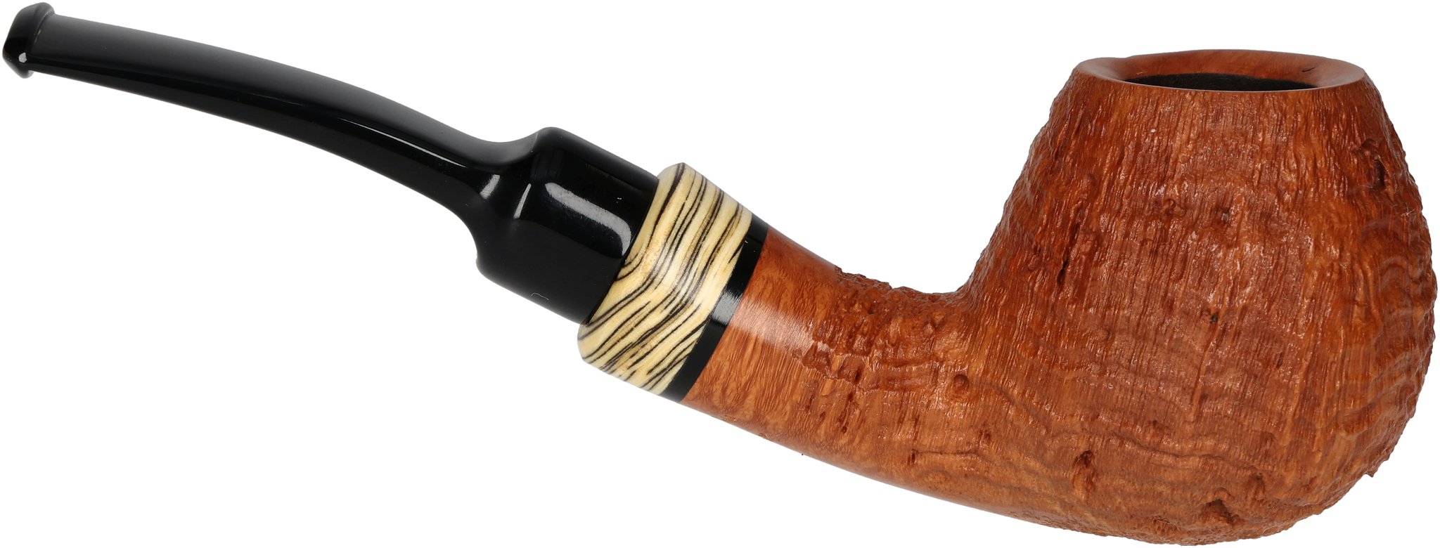 Holmer Knudsen Semi-Handmades Diplomat Hell Sandgestrahlt_04