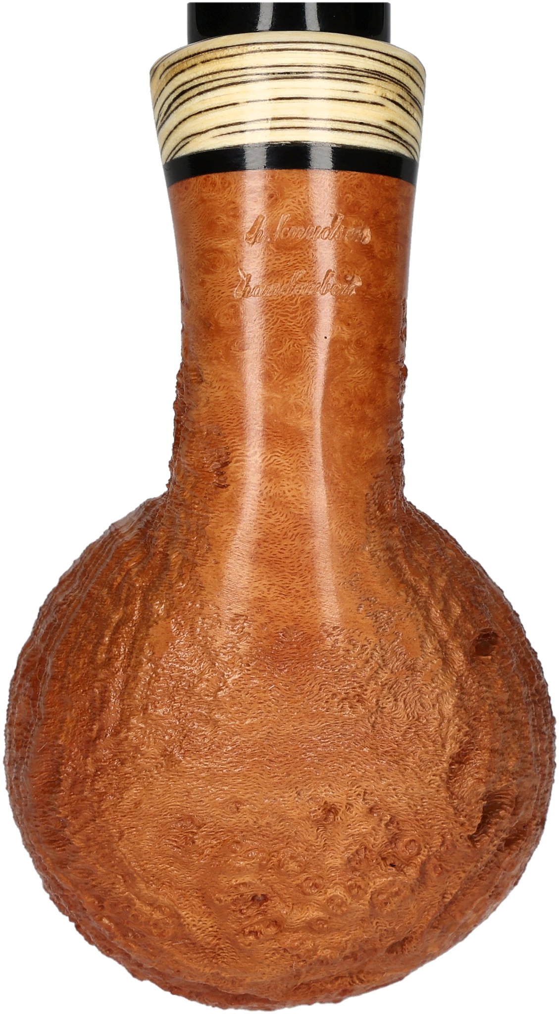 Holmer Knudsen Semi-Handmades Diplomat Hell Sandgestrahlt_05