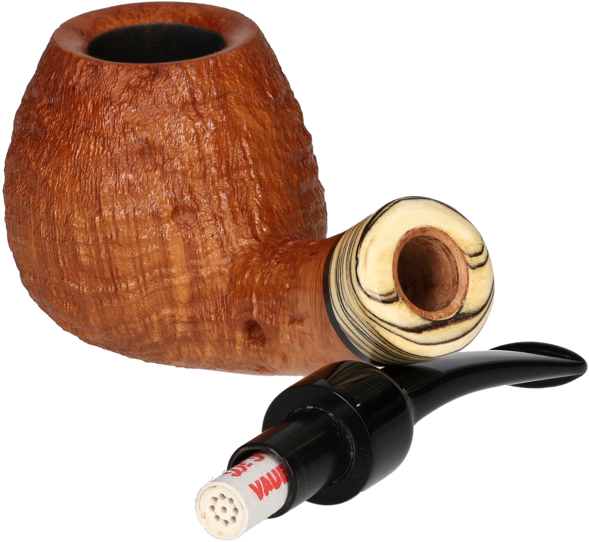 Holmer Knudsen Semi-Handmades Diplomat Hell Sandgestrahlt_06