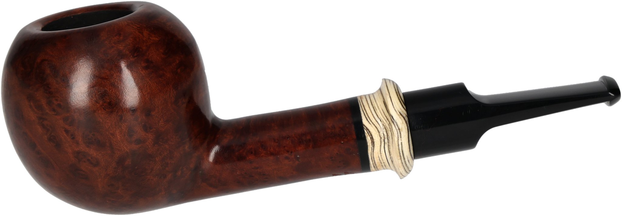 Holmer Knudsen Semi-Handmades Apple Dunkel Glatt_01